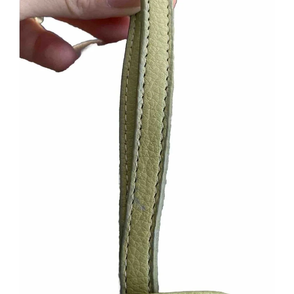 NINE WEST Green Wristlet Cell Phone Case Organizer  ID‎